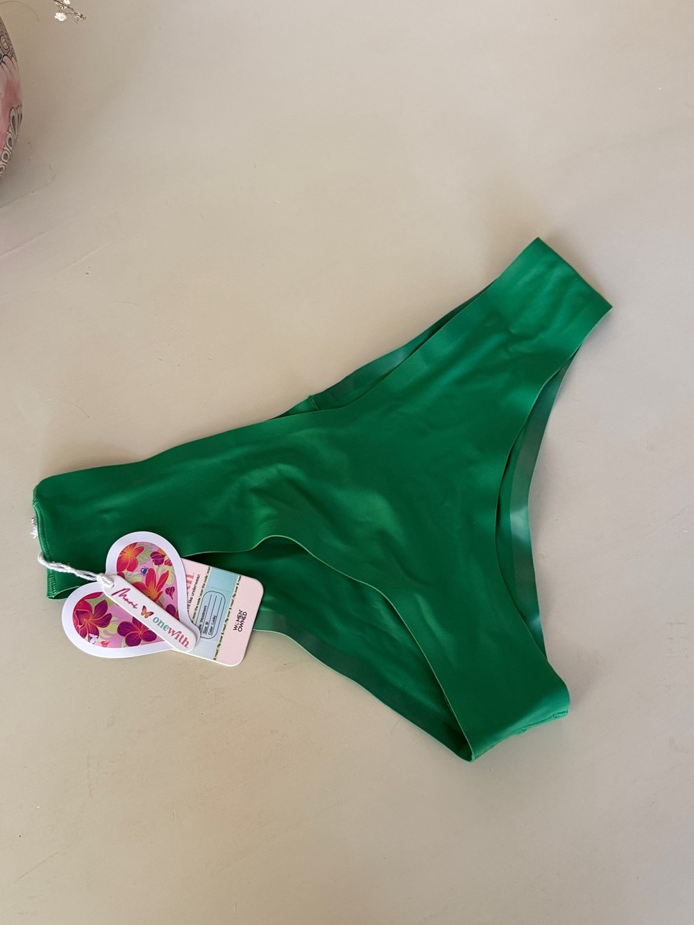 NWT ONEWITH Woodmont Bikini Bottom